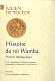 Julien De Tolède - Histoire du roi Wamba.