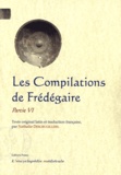 Frédégaire - Les Compilations - Partie 6. Edition bilingue français-latin.