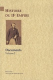  Paleo - Histoire du second Empire - Volume 2, Documents.