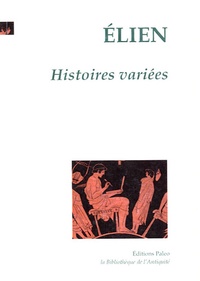  Elien - Histoires variées.