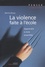 Martine Bovay - La violence faite à l'école - Apprendre à vivre ensemble.