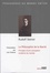 Rudolf Steiner - La philosophie de la liberté - Principes d'une conception moderne du monde.