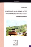 Yves Durieux - Les opérations de maintien de la paix de l'ONU - L'exemple de la République démocratique du Congo.