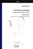 Roseline Davido - Sexual abuse and pedophilia - The Davido-CHaD as indication of behavior.