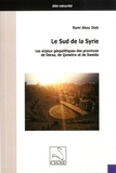 Rami Abou Diab - Le Sud de la Syrie - Les enjeux géopolitiques des provinces de Deraa, de Quneitra et de Sweida.
