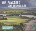 Sylvie Vieillard - Nos paysages sont formidables - Parc d'Armorique, Pays de Brest : des idées pour les (re)découvrir.
