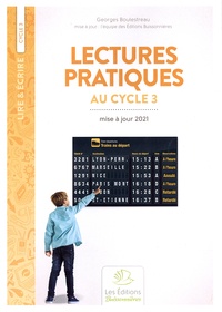 Georges Boulestreau - Lectures pratiques au cycle 3.