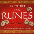 Ralph Blum - Le coffret des runes.