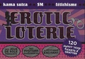 Scarlett Darkbloom - Erotic loterie - 120 super-sexy tickets à gratter.