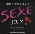 Emily Dubberley - Cube Sexe jeux - Edition anniversaire, tirage limité.