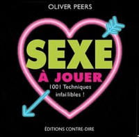 Oliver Peers - Sexe à jouer.