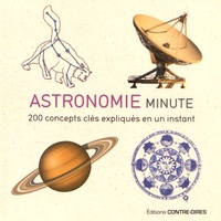 Giles Sparrow - Astronomie minute.