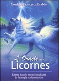 Cordelia Francesca Brabbs - L'oracle des licornes - Entrez dans le monde enchanté de la magie et des miracles.