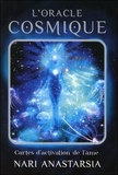 Nari Anastarsia - L'oracle cosmique - Cartes d'activation de l'âme.