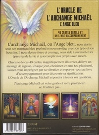 L'oracle de l'archange Michaël. L'ange bleu