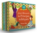 Florence Millot - La petite boîte des enfants pour découvrir les Principes toltèques - Avec 81 cartes.