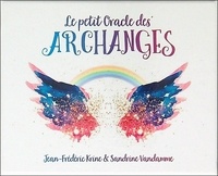 Jean-Frédéric Krine et Sandrine Vandamme - Le petit oracle des archanges.