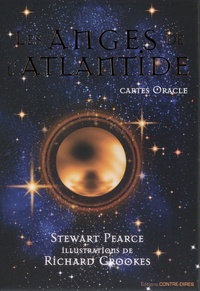 Stewart Pearce - Les anges de l'Atlantide - Cartes oracle.