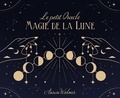 Aurore Widmer - Le petit oracle Magie de la Lune - Avec 55 cartes.