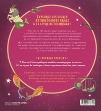 Astrologie. Livre de coloriage