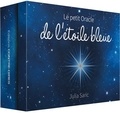 Julia Saric - Le petit oracle de l'étoile bleue - Avec 50 cartes.