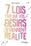 Pierre Franckh - Les 7 lois pour que vos désirs deviennent réalité.