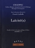 Franck Laffaille - Laïcité(s).