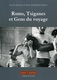 Marie-Joëlle Redor-Fichot - Roms, Tsiganes et Gens du voyage.