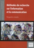 Hélène Bourdeloie et David Douyère - Méthodes de recherche sur l'information et la communication.
