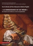 Pierre Mazeaud et Catherine Puigelier - "La connaissance est un trésor" - Une histoire de la tolérance et de la transplantation Tome 2.