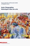 Benaouda Lebdaï et Delphine Letort - Auto/biographies historiques dans les arts.
