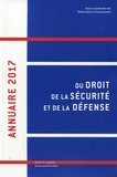 Olivier Gohin et Franck Durand - Annuaire du droit de la sécurité et de la défense.
