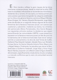 Tendencias disidentes y minoritarias de la prosa mexicana actual (1996-2016)