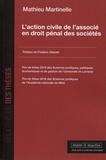 Mathieu Martinelle - L'action civile de l'associé en droit pénal des sociétés.