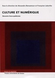 Alexandra Bensamoun et Françoise Labarthe - Culture et numérique - Rencontre franco-québécoise.
