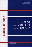 Sébastien-Yves Laurent - Annuaire du droit de la sécurité et de la défense.