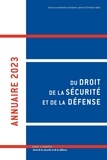 Christian Vallar et Xavier Latour - Annuaire du droit de la sécurité et de la défense.