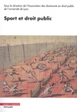 Amandine Astier et Flora Berger - Sport et droit public.