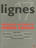  Anonyme - Lignes N° 17, Mai 2005 : Nouvelles lectures de Georges Bataille.