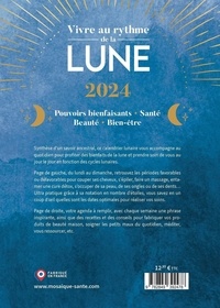 Vivre au rythme de la lune. Pouvoirs bienfaisants, santé, beauté, bien-être  Edition 2024