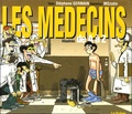 Stéphane Germain - Les Médecins - Illustrés de A à Z.