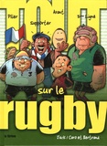  Caro et  Bertrand - Tout sur le Rugby.