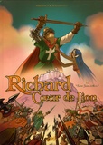 Frédéric Brrémaud et Federico Bertolucci - Richard Coeur de Lion Tome 1 : Saint Jean d'Acre.