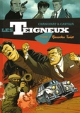 Philippe Chanoinat et Philippe Castaza - Les teigneux  : Pack 2 volumes : Tome 1, Bazooka Twist ; Tome 2, Carnage Boogie.