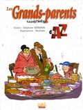 Stéphane Germain - Les Grands-parents illustrés de A à Z.
