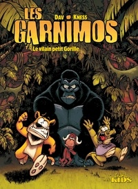  Dav - Les Garnimos Tome 2 : Le Vilain Petit Gorille.