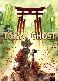 Nicolas Jarry et  Djief - Tokyo Ghost Tome 2 : Edo.