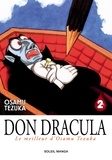 Osamu Tezuka - Don Dracula Tome 2 : .