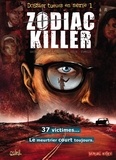  David et  Fino - Dossier tueurs en série Tome 1 : Zodiac Killer.