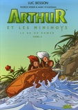 Luc Besson et Marc N'Guessan - Arthur et les Minimoys Tome 2 : .